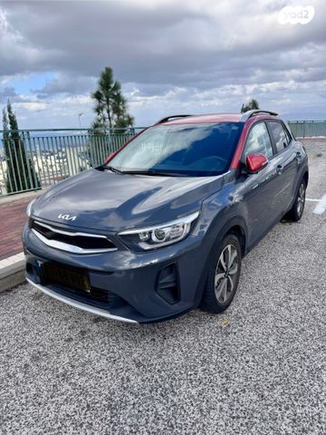 מודעת רכב קיה סטוניק