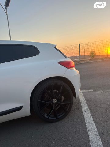 פולקסווגן שירוקו