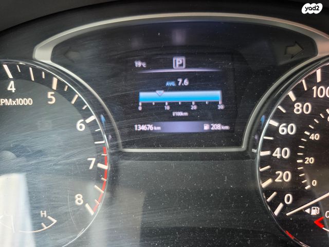 ניסאן אלטימה