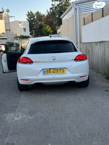 פולקסווגן שירוקו