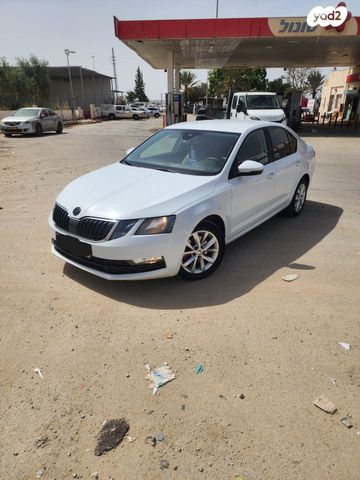 מודעת רכב סקודה אוקטביה 