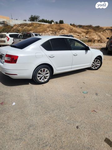 סקודה אוקטביה 