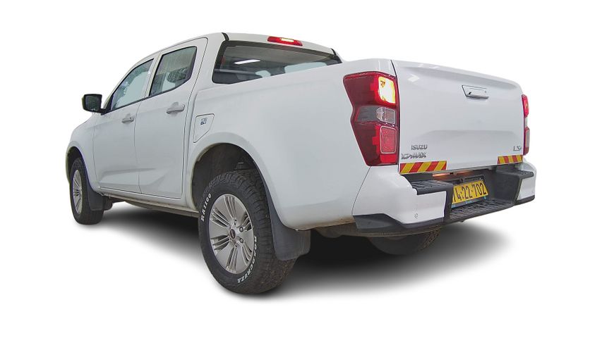 איסוזו די-מקס