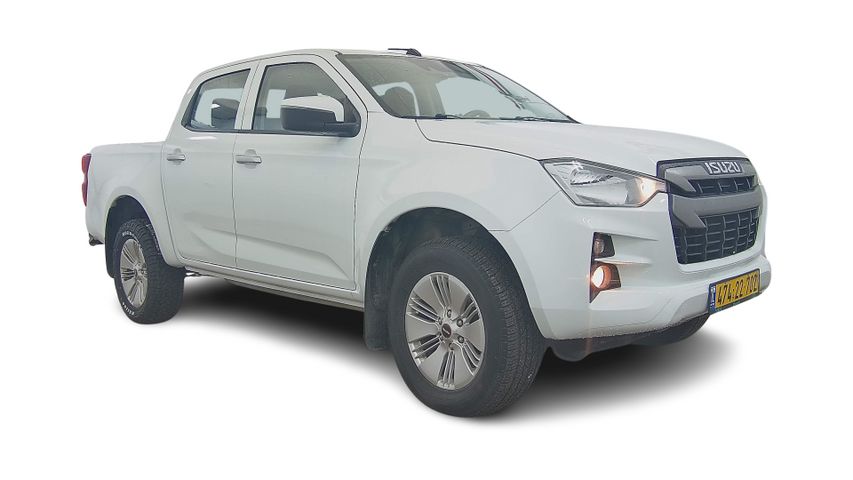 איסוזו די-מקס