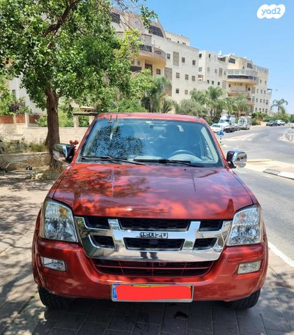 איסוזו די-מקס