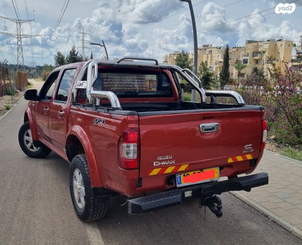 איסוזו די-מקס