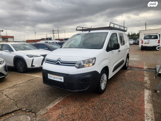 מודעת רכב סיטרואן ברלינגו 1