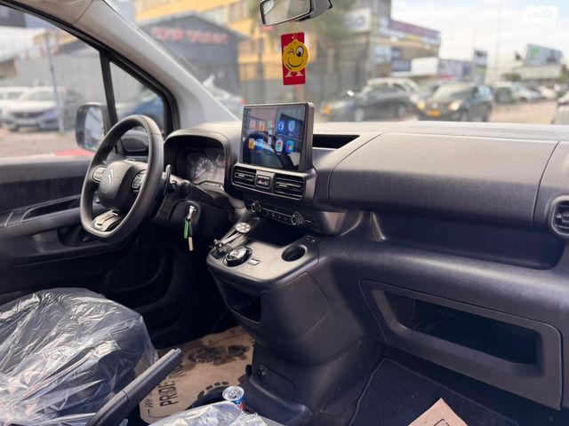 סיטרואן ברלינגו 