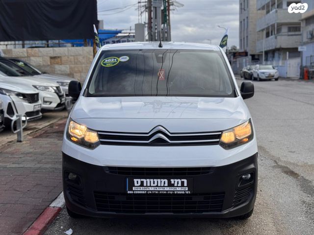 סיטרואן ברלינגו 