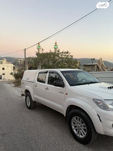 טויוטה היילקס