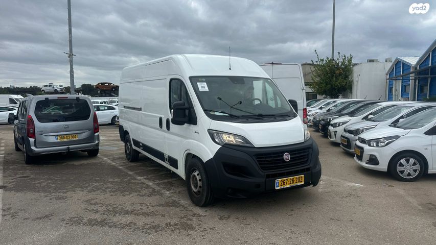 מודעת רכב פיאט דוקאטו