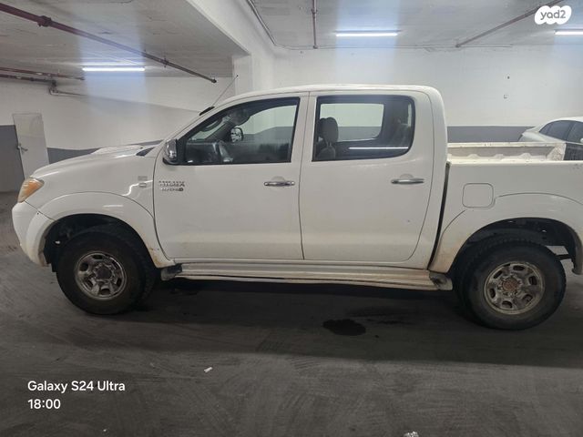 טויוטה היילקס ויגו