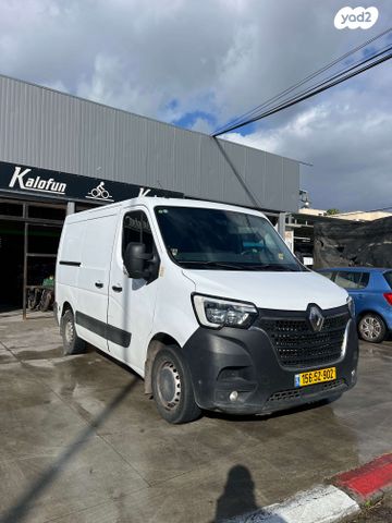 מודעת רכב רנו מאסטר