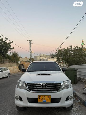 טויוטה היילקס