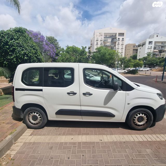 סיטרואן ברלינגו