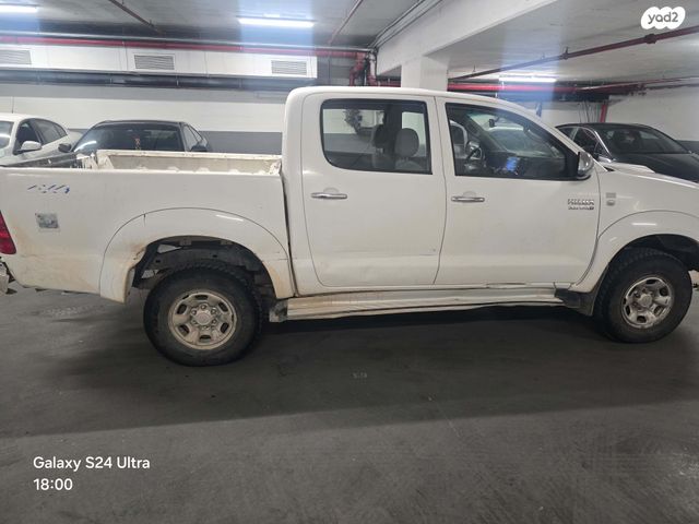 טויוטה היילקס ויגו