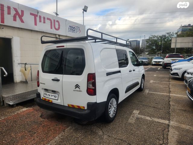 סיטרואן ברלינגו 