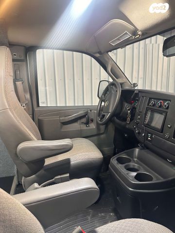 שברולט סוואנה