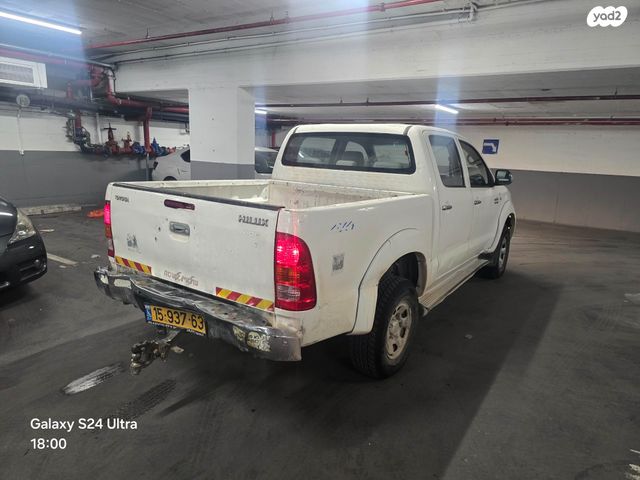 טויוטה היילקס ויגו