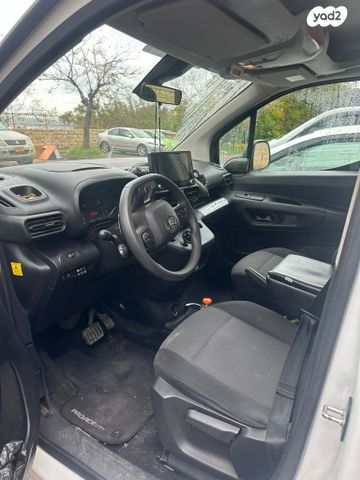 טויוטה פרואייס סיטי