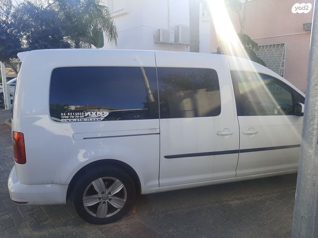 פולקסווגן קאדי