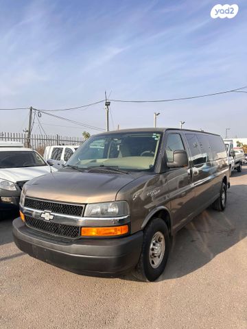 מודעת רכב שברולט סוואנה