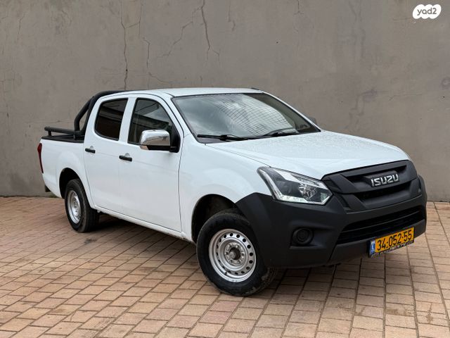 איסוזו די-מקס