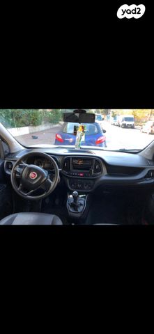 מודעת רכב פיאט דובלו