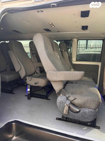 שברולט סוואנה