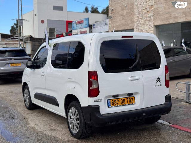 סיטרואן ברלינגו 