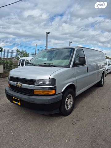 מודעת רכב שברולט סוואנה