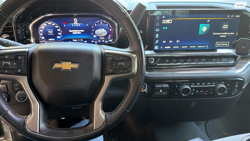 שברולט סילברדו