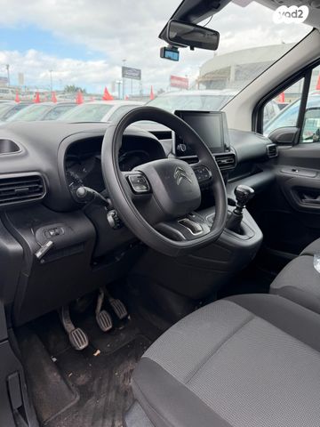 סיטרואן ברלינגו 