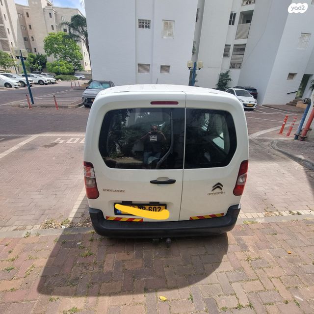 סיטרואן ברלינגו