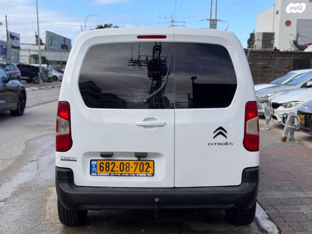 סיטרואן ברלינגו 