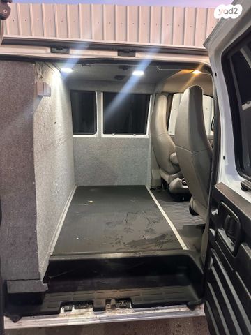 שברולט סוואנה