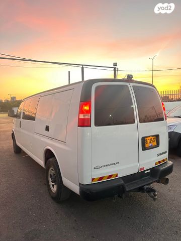 שברולט סוואנה