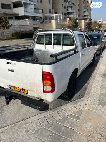 טויוטה היילקס ויגו