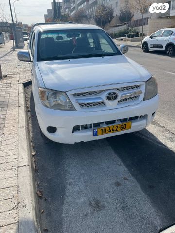 טויוטה היילקס ויגו