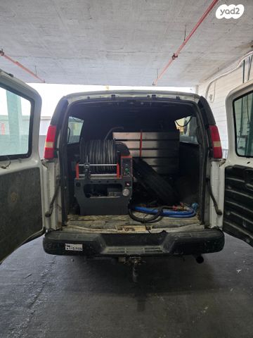 שברולט סוואנה