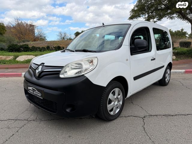 מודעת רכב רנו קנגו