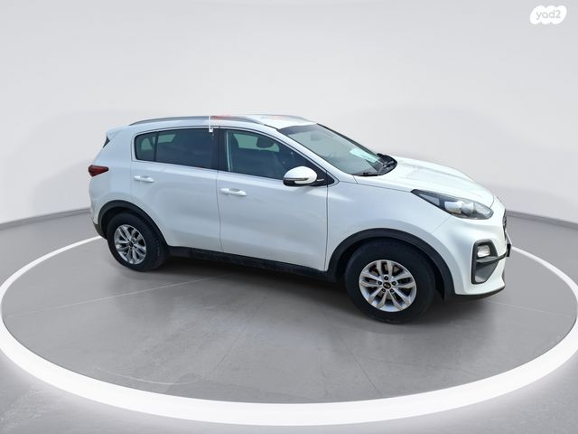 קיה ספורטז'