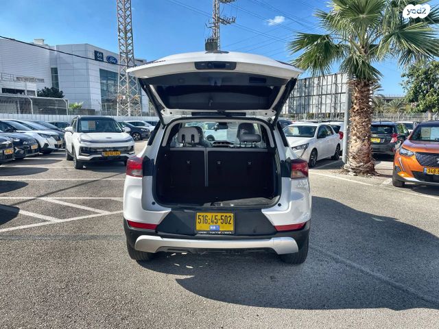 שברולט טרייל בלייזר