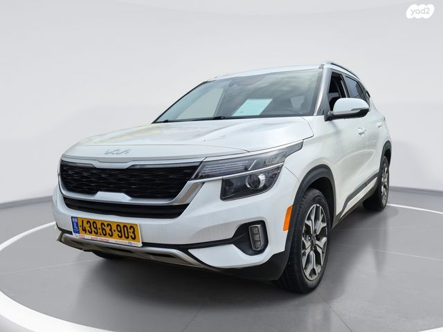 מודעת רכב קיה סלטוס