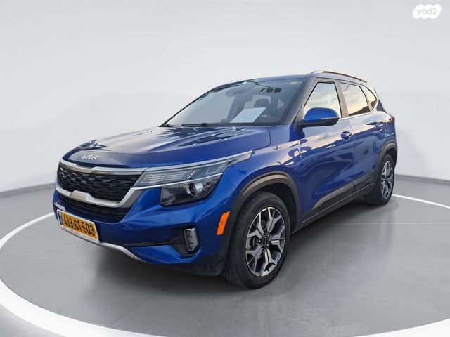 מודעת רכב קיה סלטוס