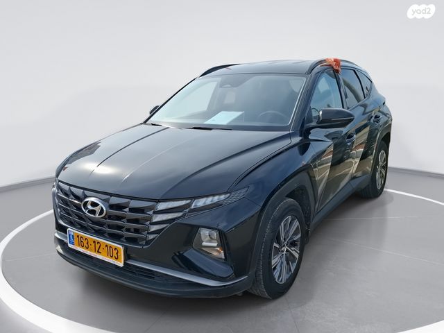 מודעת רכב יונדאי טוסון