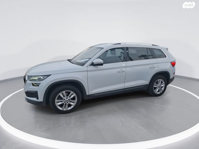 מודעת רכב סקודה קודיאק