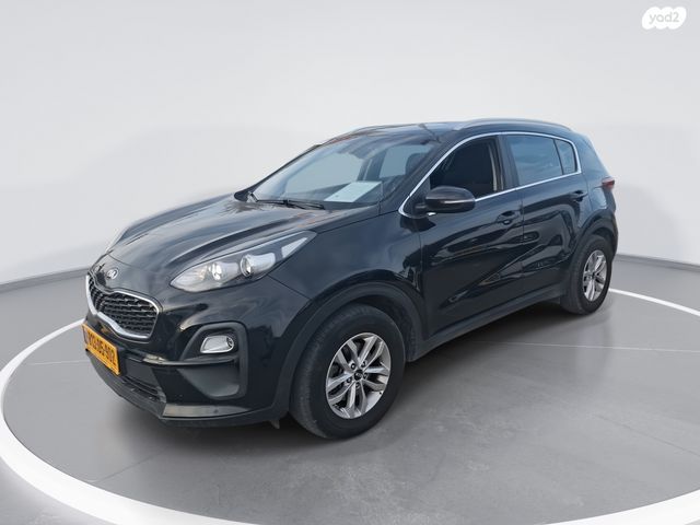 מודעת רכב קיה ספורטז'