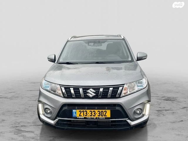 מודעת רכב סוזוקי ויטרה