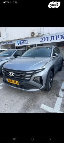 מודעת רכב יונדאי טוסון